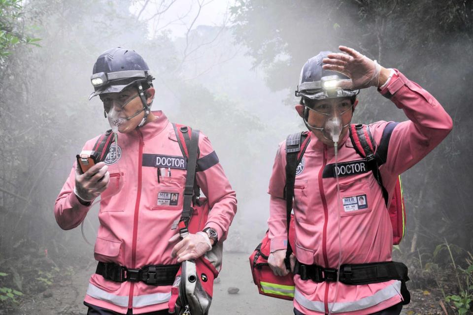 　場面カット　©２０２５　劇場版『ＴＯＫＹＯ　ＭＥＲ』製作委員会