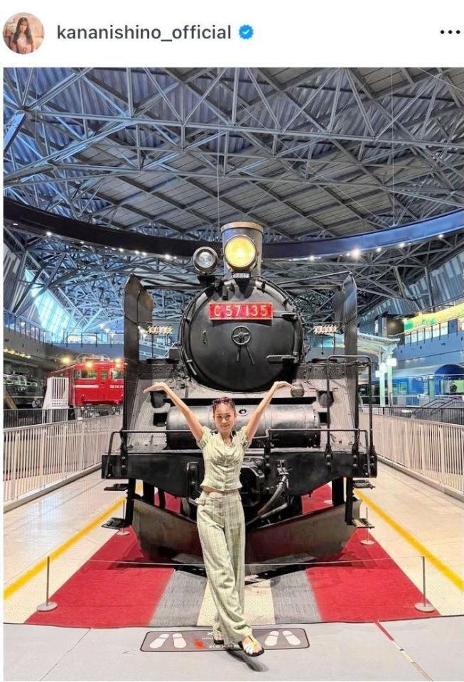 西野カナのインスタグラム＠ｋａｎａｎｉｓｈｉｎｏ＿ｏｆｆｉｃｉａｌから