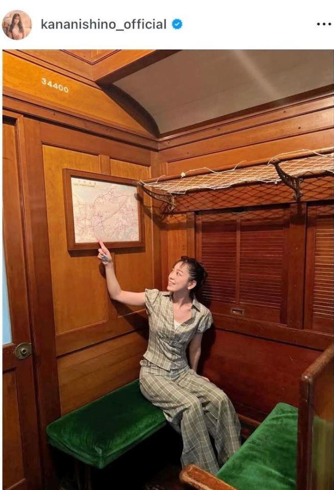 西野カナのインスタグラム＠ｋａｎａｎｉｓｈｉｎｏ＿ｏｆｆｉｃｉａｌから