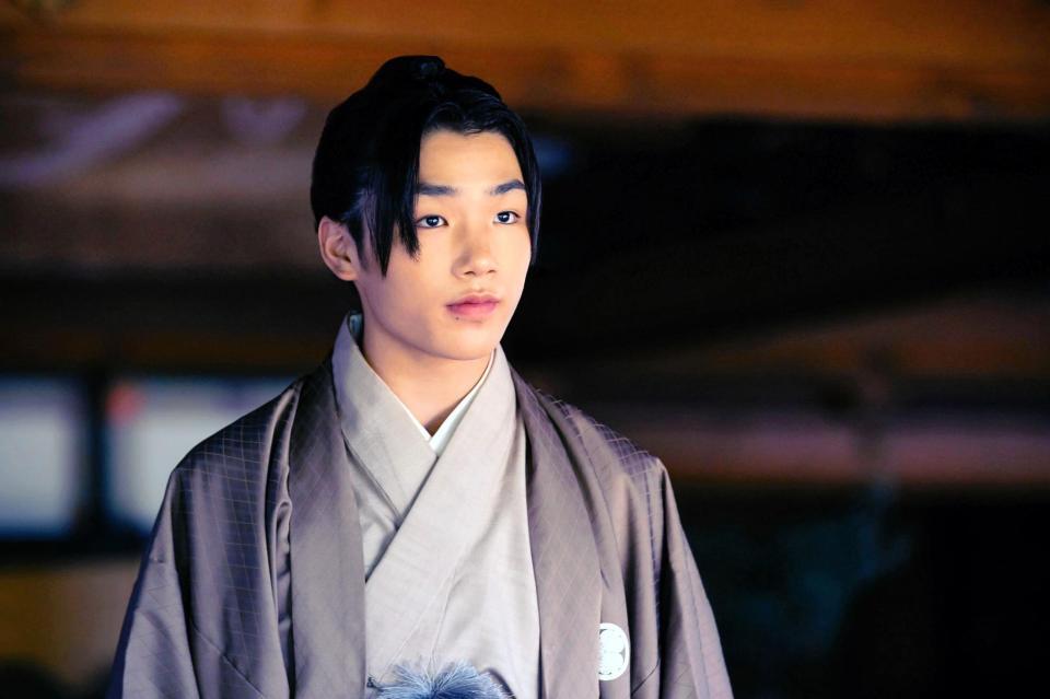 　ＮＨＫ大河ドラマ「べらぼう～蔦重栄華乃夢噺～」