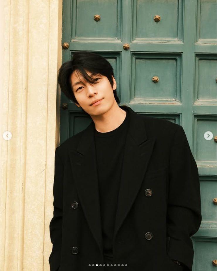 　ウィ・ハジュンの公式インスタグラム＠ｗｉ＿＿ｗｉ＿＿ｗｉより