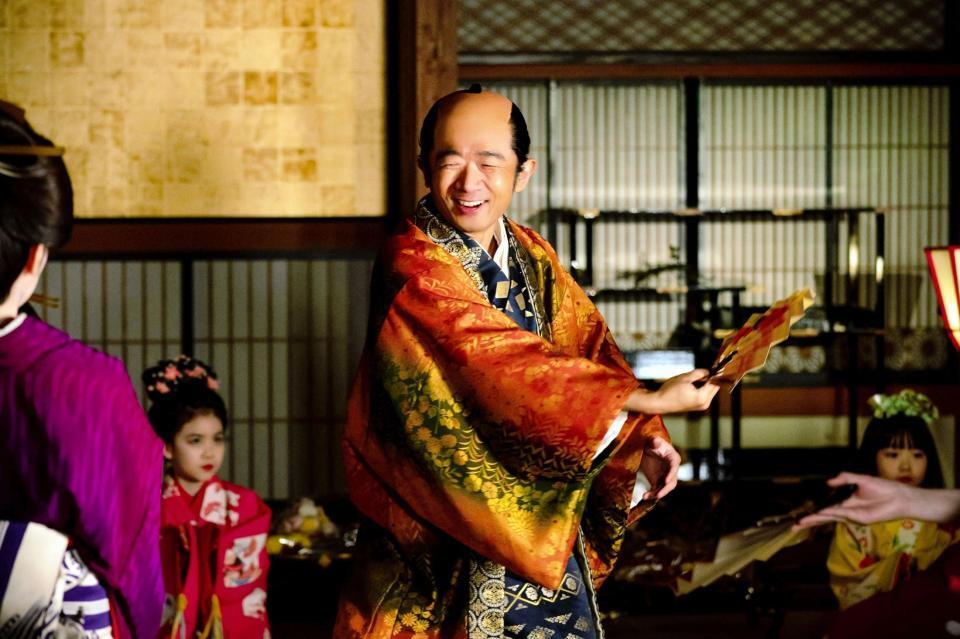 　ＮＨＫ大河ドラマ「べらぼう～蔦重栄華乃夢噺～」