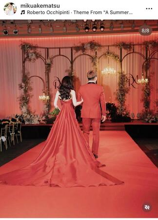 　明松美玖のインスタグラム＠ｍｉｋｕａｋｅｍａｔｓｕより