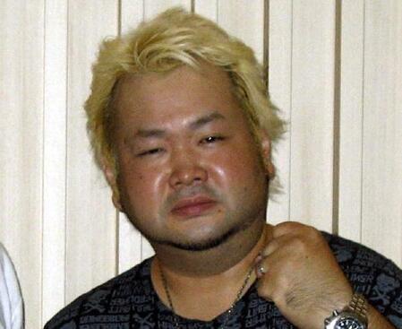 　ハチミツ二郎＝２０１０年撮影