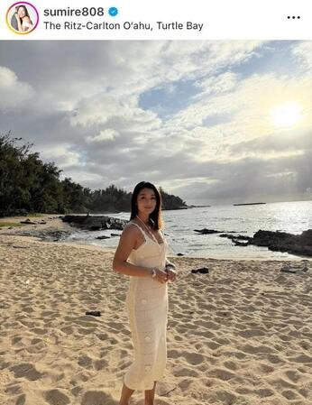 　すみれのインスタグラム＠ｓｕｍｉｒｅ８０８より 