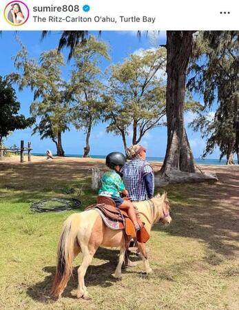 　すみれのインスタグラム＠ｓｕｍｉｒｅ８０８より 