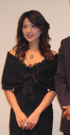 　飯島直子（２００５年１０月）