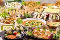 　信州うまいもんビュッフェ