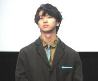 　イベントに出席した藤本洸大