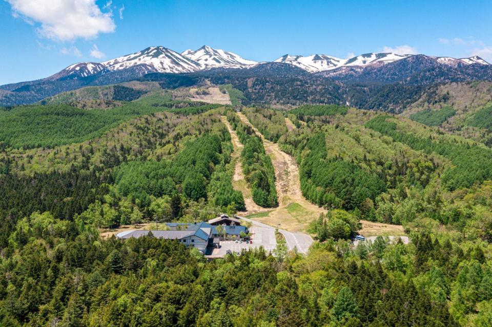 　休暇村乗鞍高原