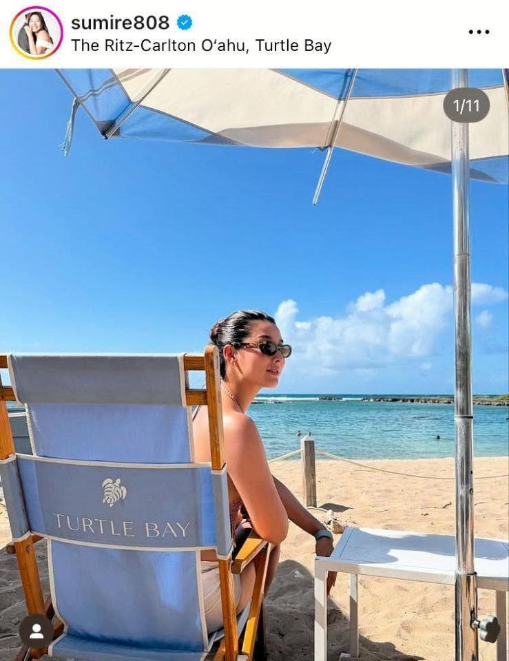 　すみれのインスタグラム＠ｓｕｍｉｒｅ８０８より 