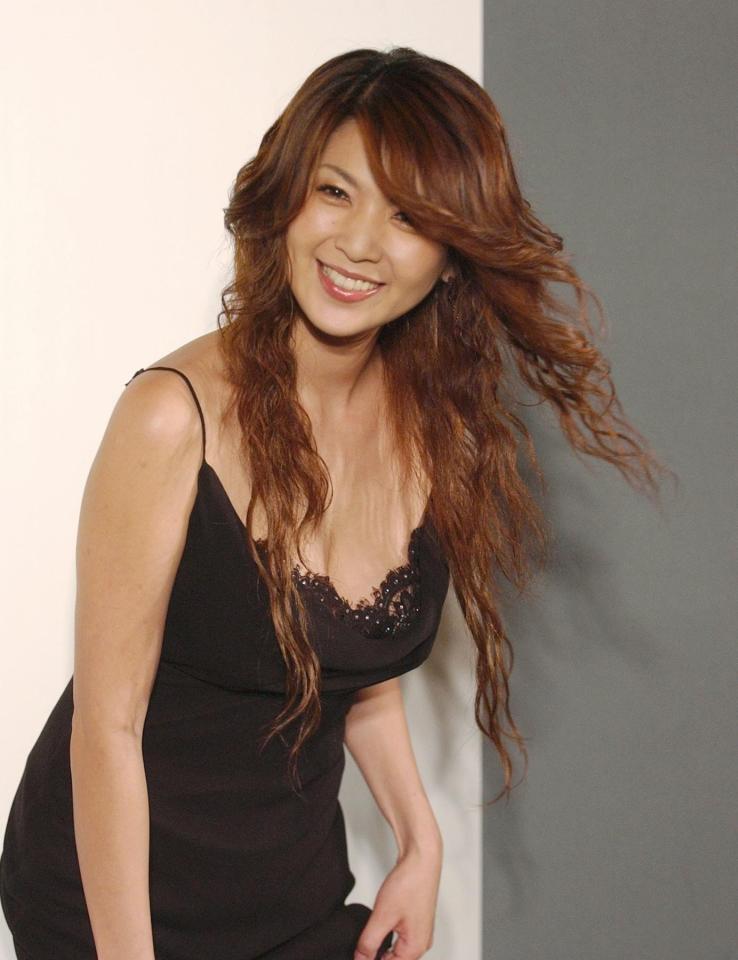 　飯島直子（２００５年５月）