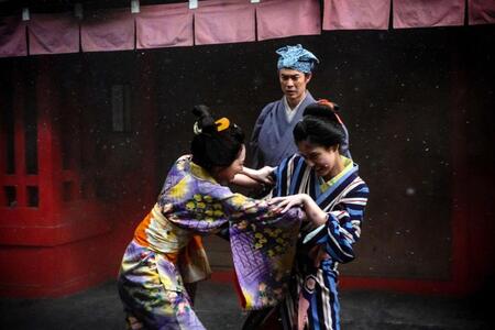 　ＮＨＫ大河ドラマ「べらぼう～蔦重栄華乃夢噺～」