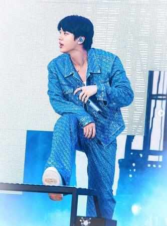　ＢＴＳ・ジンの公式インスタグラム＠ｊｉｎより
