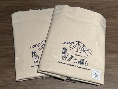 　５周年記念トートバッグ