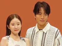 　テレ東系ドラマ「私があなたといる理由～グアムを訪れた３組の男女の１週間～」に出演する（左から）蓮佛美沙子、溝端淳平