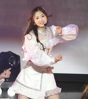 　踊るＡＫＢ４８の１８期生・迫由芽実