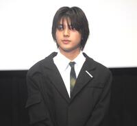 　イベントに出席した荒木飛羽