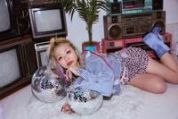 　©双葉社「人間合格　エルフ荒川１ｓｔフォトエッセイ」より（撮影／橋本憲和）