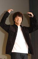 　パク・ヨンハさん＝２００４年１０月撮影