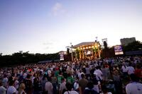 　「うたの日コンサート２０２５　ｉｎ　那覇」より＝６月２８日