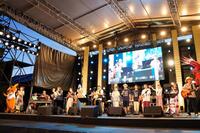 　「うたの日コンサート２０２５　ｉｎ　那覇」より＝６月２８日