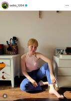 　イメチェンの誠子インスタグラム＠ｓｅｉｋｏ＿１２０４より