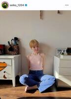 　イメチェンの誠子インスタグラム＠ｓｅｉｋｏ＿１２０４より