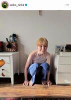 　イメチェンの誠子インスタグラム＠ｓｅｉｋｏ＿１２０４より