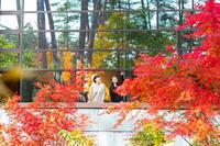 　休暇村リトリート安曇野ホテルでは秋の５周年プランをご用意