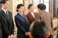 　会社での琴子！ＮＨＫ連続テレビ小説「あんぱん」より