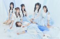 　１０ｔｈシングル「キミへＤＩＶＥ！」をリリースしたｍｙ　ｆａｖ　©Ｇ＆Ｂ　ＥＮＴＥＲＴＩＮＭＥＮＴ．