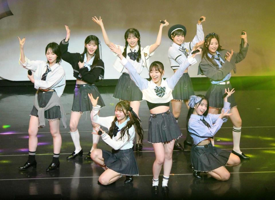 AKB48 秋山由奈「東京ドームに向かって引っ張れるメンバー
