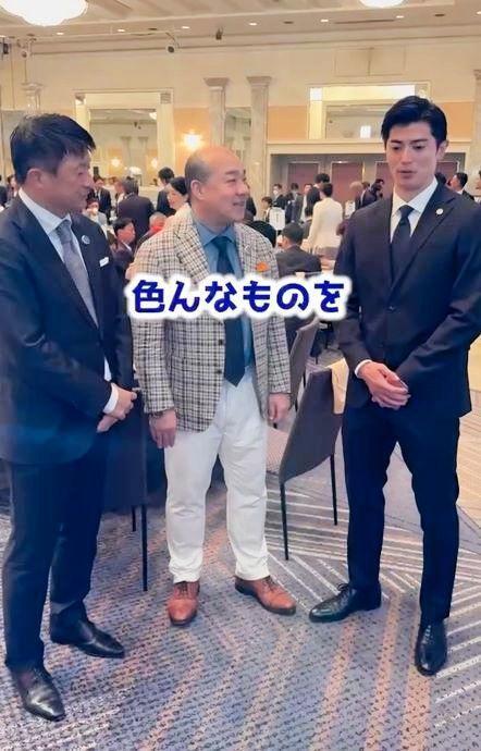 　西村誠司氏のＴｉｋＴｏｋより