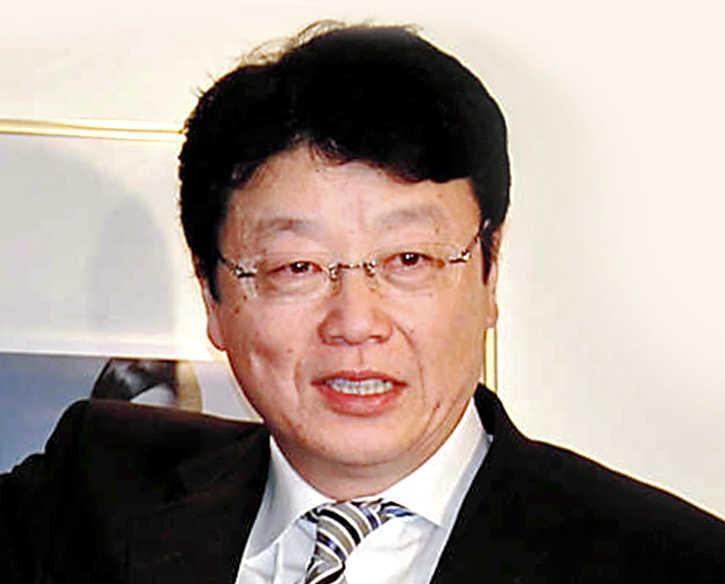 　北村晴男弁護士
