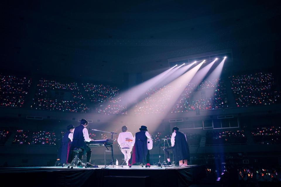 　日本武道館でのライブＤＶＤ発売が決まった天月