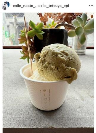 　ＮＡＯＴＯのインスタグラム＠ｅｘｉｌｅ＿ｎａｏｔｏ＿から