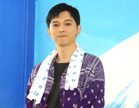 　イベントに出席した吉沢亮