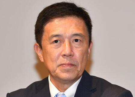 　広沢一郎氏