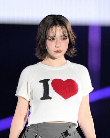 村重杏奈＝２０２５年３月撮影