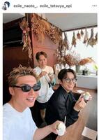 　ＮＡＯＴＯのインスタグラム＠ｅｘｉｌｅ＿ｎａｏｔｏ＿から