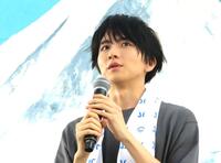 　イベントに出席した板垣李光人