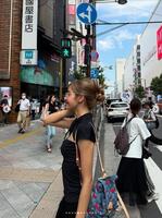 　ＢＬＡＣＫＰＩＮＫ・リサの公式インスタグラム＠ｌａｌａｌａｌｉｓａ＿ｍより