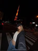 　ＢＬＡＣＫＰＩＮＫ・リサの公式インスタグラム＠ｌａｌａｌａｌｉｓａ＿ｍより