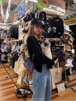 　ＢＬＡＣＫＰＩＮＫ・リサの公式インスタグラム＠ｌａｌａｌａｌｉｓａ＿ｍより