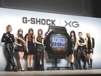 　（左から）ＨＡＲＶＥＹ、ＨＩＮＡＴＡ、ＪＵＲＩＡ、ＪＵＲＩＮ、ＣＨＩＳＡ、ＣＯＣＯＮＡ、ＭＡＹＡ