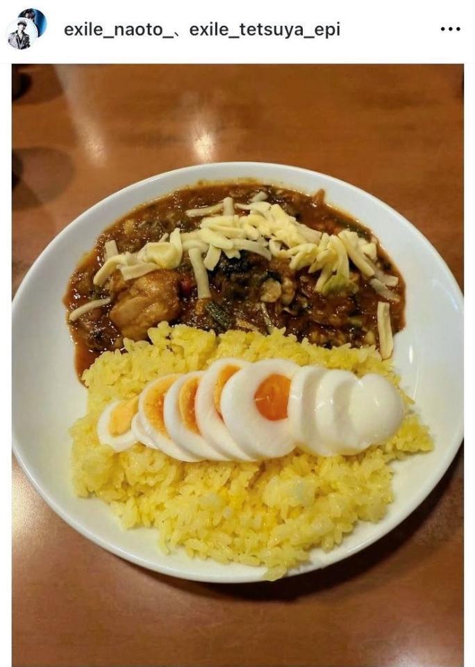 　ＮＡＯＴＯのインスタグラム＠ｅｘｉｌｅ＿ｎａｏｔｏ＿から