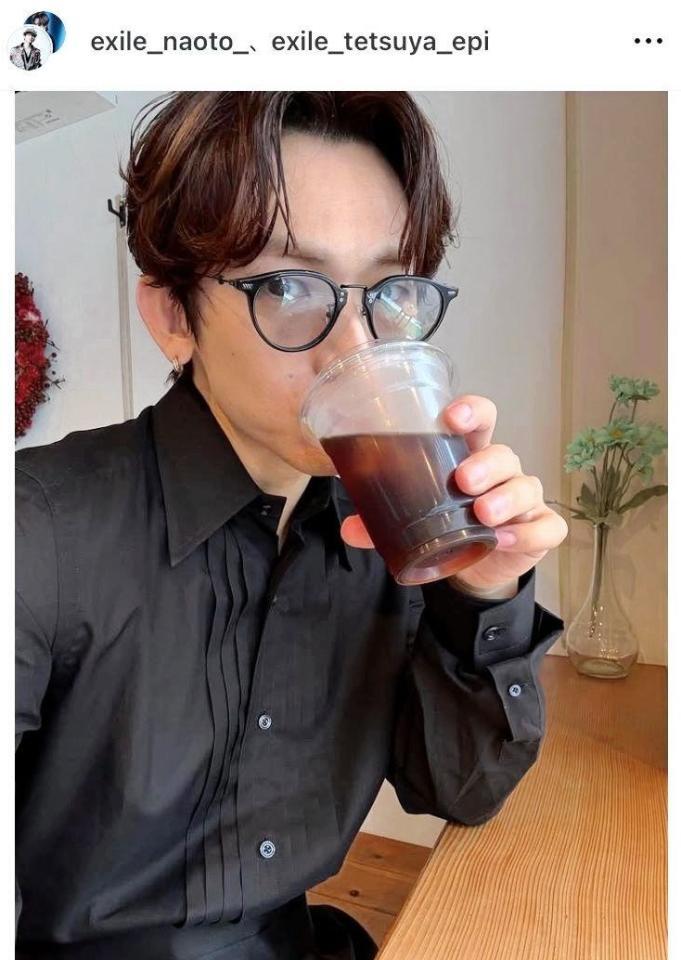 　ＮＡＯＴＯのインスタグラム＠ｅｘｉｌｅ＿ｎａｏｔｏ＿から