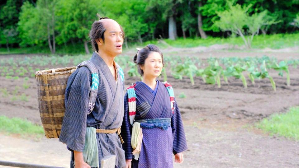 　ＮＨＫ大河ドラマ「べらぼう～蔦重栄華乃夢噺～」