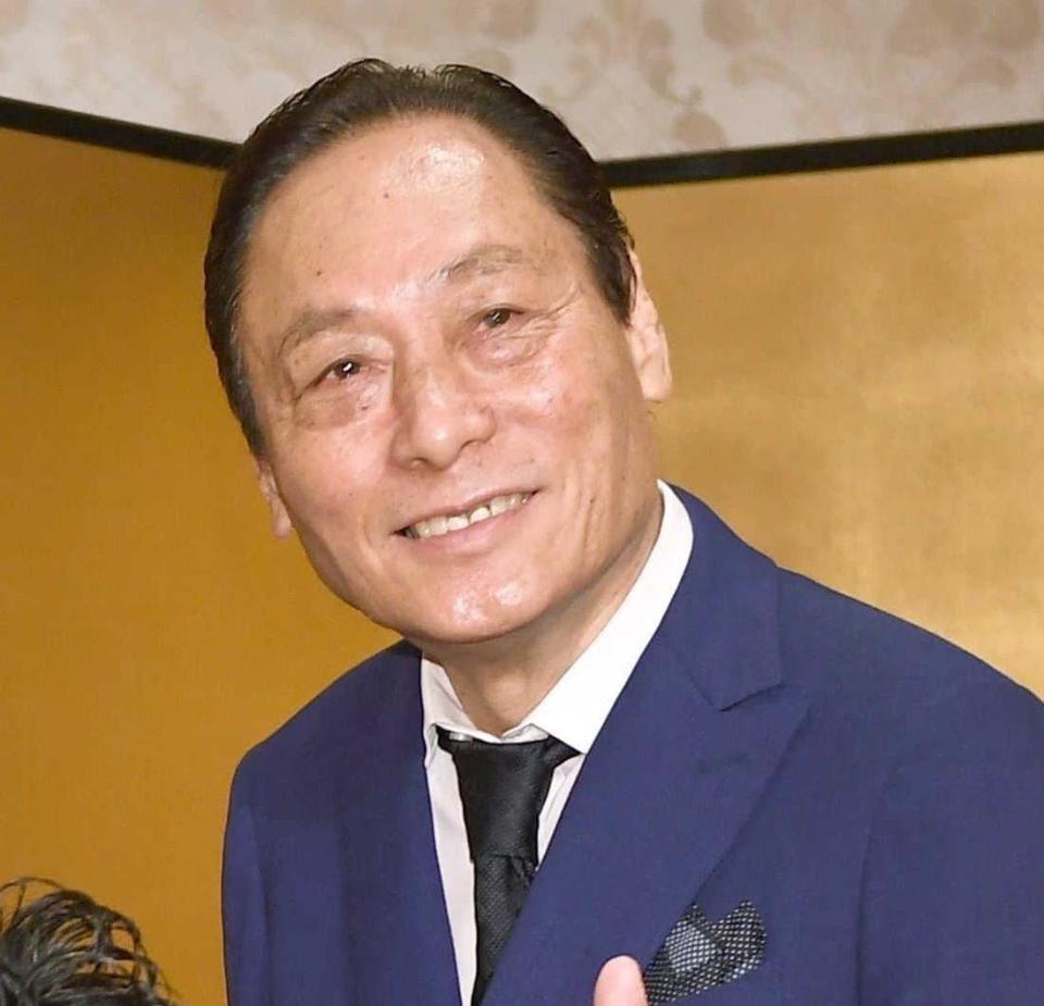 　ヨネスケこと桂米助（２０１９年８月）